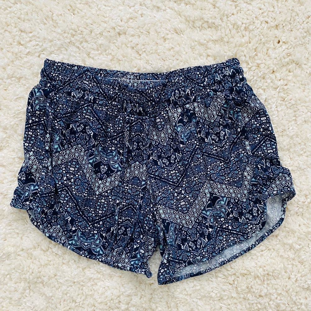 raya sun soft shorts